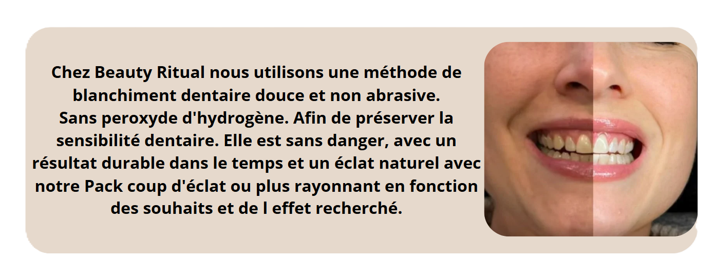 Blanchiment dentaire